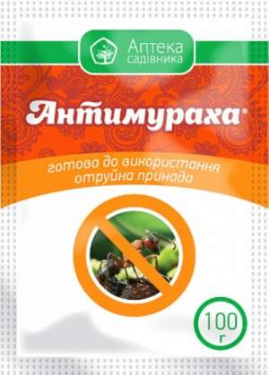 Антимураха 100г Ukravit