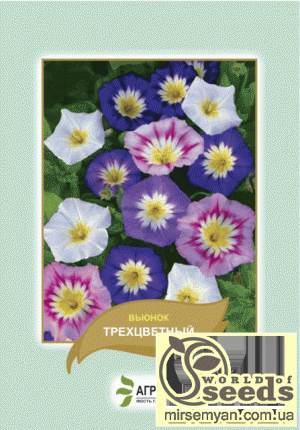 Вюнок Трехцветный 1г смесь А Вюнок Трехцветный 1г смесь А