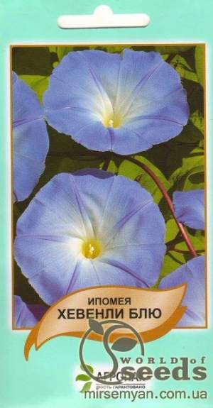 Ипомея Хевенли Блю 1г А Ипомея Хевенли Блю 1г А