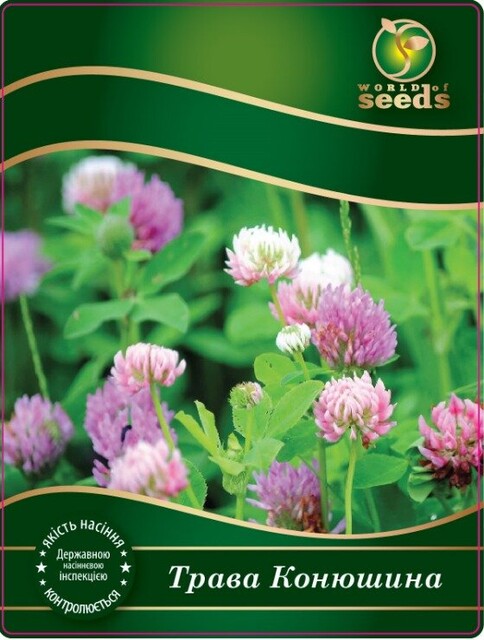 Клевер 0,9 кг WoS Клевер 0,9 кг WoS