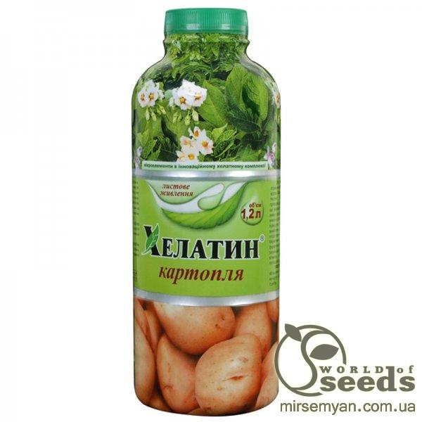 Хелатин Картофель 1,2л Хелатин Картофель 1,2л