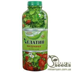 Хелатин Клубника 1,2л Хелатин Клубника 1,2л