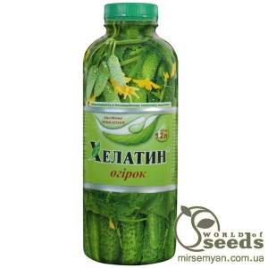 Хелатин Огурец 1,2л