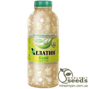 Хелатин Калий 1,2л