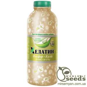 Хелатин Фосфор+Калий 1,2л