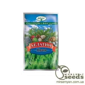 Хелатин Хвоя 50мл Хелатин Хвоя 50мл