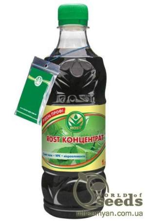 Рост Концентрат (5+5+5) 1л Кисон