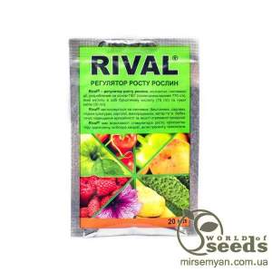 Ривал 20мл Регулятор роста
