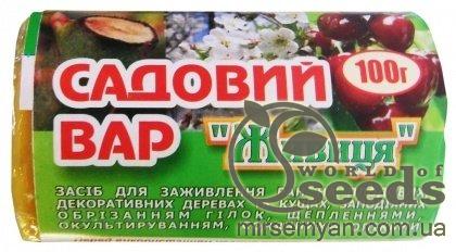 Садовый вар 100г Садовый вар 100г