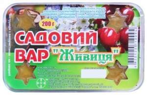 Садовый вар 200г/40шт