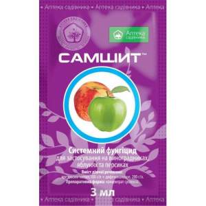 Самшит 3мл Ukravit Самшит 3мл Ukravit