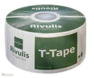 Капельная лента T-Tape 505-20-500 (3658)м Капельная лента T-Tape 505-20-500 (3658)м