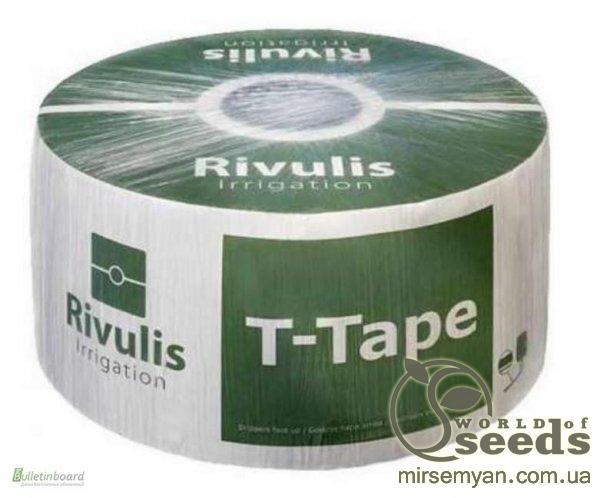 Капельная лента T-Tape 508-10-750 (2300м) Капельная лента T-Tape 508-10-750 (2300м)
