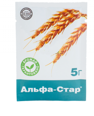 Альфа Стар 5г Alfa Smart Agro Альфа Стар 5г Alfa Smart Agro