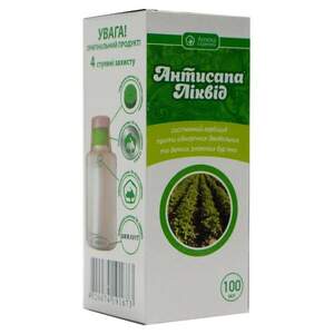 Антисапа Ликвид 100мл Ukravit Антисапа Ликвид 100мл Ukravit