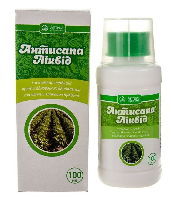 Антисапа Ликвид 100мл Ukravit Антисапа Ликвид 100мл Ukravit