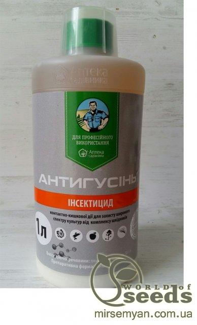 Инсектицид Антигусень 1 л, UKRAVIT Инсектицид Антигусень 1 л, UKRAVIT