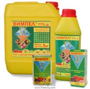 Вымпел стим.роста 5л Вымпел стим.роста 5л