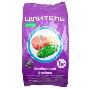 Фунгицид  Целитель 1кг  Ukravit Фунгицид  Целитель 1кг  Ukravit