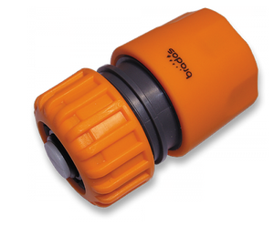 Коннектор с аквастопом 1/2 Lime (5810) Bradas Коннектор с аквастопом 1/2 Lime (5810) Bradas