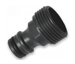 Адаптер с наружн. резьбой 3/4" (5801) Bradas