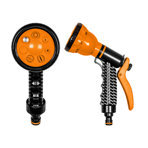 Пистолет поливочный (4440) с 7 ф-циями ECO Bradas Пистолет поливочный (4440) с 7 ф-циями ECO Bradas