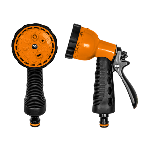 Пистолет поливочный (4480) с 6 ф-циями ECO Bradas Пистолет поливочный (4480) с 6 ф-циями ECO Bradas