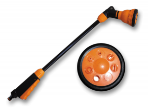 Распылитель QUICK STOP, 26", 7 функций, ECO LINE, ECO-4444 Bradas