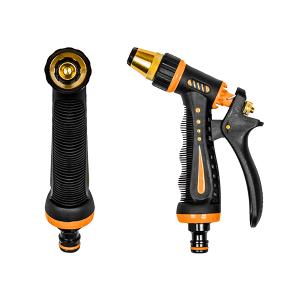 Пистолет ZEBRA, (латунь-цинк), регул., ECO-7205 Bradas Пистолет ZEBRA, (латунь-цинк), регул., ECO-7205 Bradas