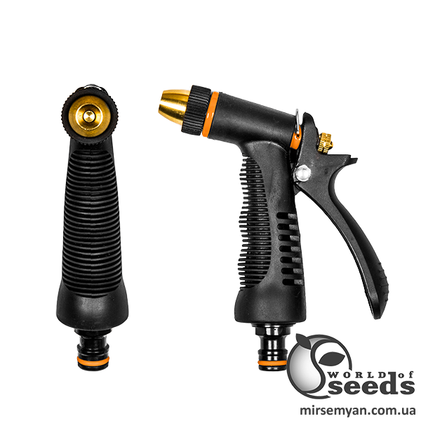 Пистолет металлический, PROFI регул., ECO-KT233FRS Bradas Пистолет металлический, PROFI регул., ECO-KT233FRS Bradas