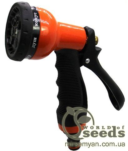 Пистолет 7 - функциональный металлический AP 2003 AQUAPULSE Пистолет 7 - функциональный металлический AP 2003 AQUAPULSE