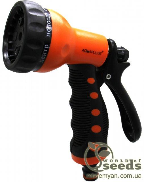 Пистолет 7 - функциональный пластиковый AP 2007 AQUAPULSE Пистолет 7 - функциональный пластиковый AP 2007 AQUAPULSE