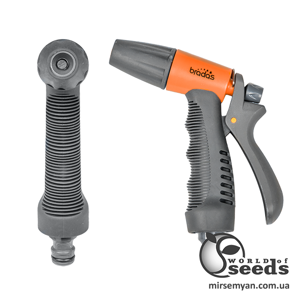 Пистолет прямой регул. Лиме (7208 P) Bradas Пистолет прямой регул. Лиме (7208 P) Bradas