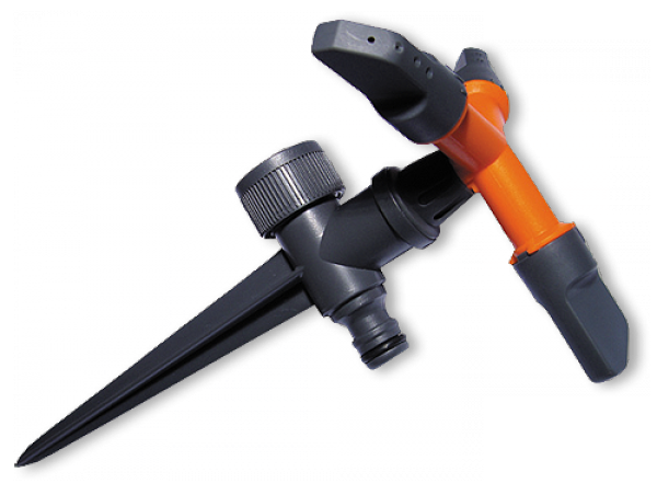 Распылитель вращающийся (8105) 3-х рожковый Lime Bradas Распылитель вращающийся (8105) 3-х рожковый Lime Bradas