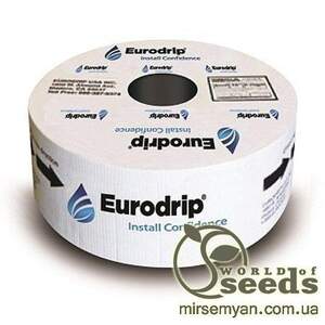 Капельная лента EuroDrip Eolos Compact CLS 17 mm 5+/15/1,0 или 1,4 (500)