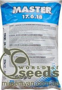 Мастер голубой 17+6+18 Мисrо 25кг Мастер голубой 17+6+18 Мисrо 25кг