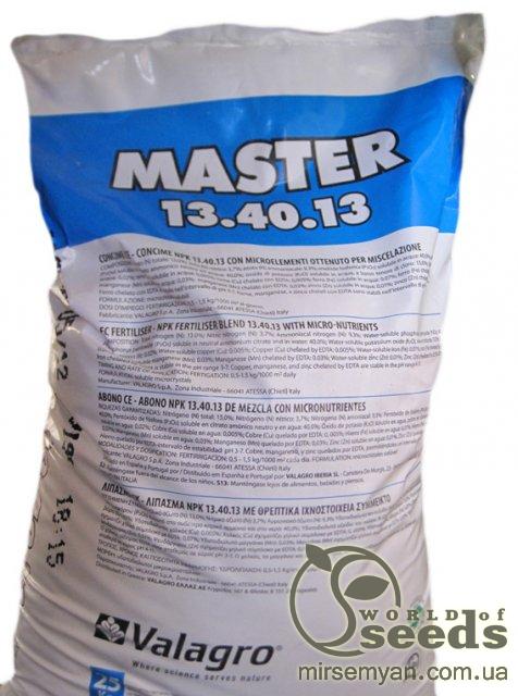 Мастер желтый 13:40:13+Micro 25кг Мастер желтый 13:40:13+Micro 25кг