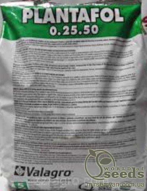 Удобрение Плантафол/Plantafol Завязь NPK 0-25-50 5кг Удобрение Плантафол/Plantafol Завязь NPK 0-25-50 5кг