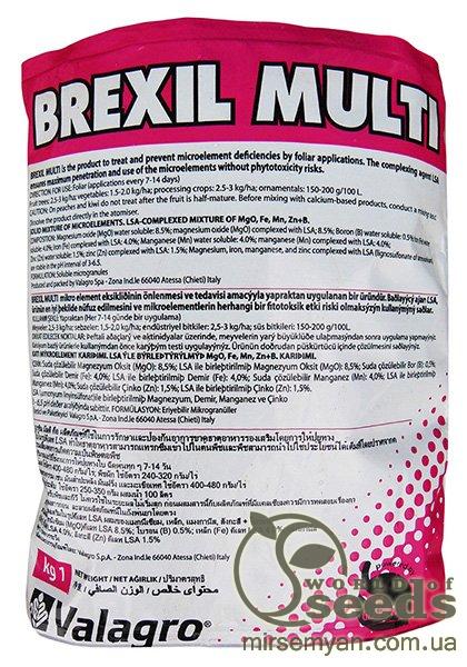 Брексил Мульти 1кг Брексил Мульти 1кг