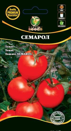 Помидоры Семарол 0,1г WoS Помидоры Семарол 0,1г WoS