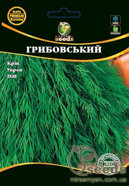 Укроп Грибовский 100г WoS Укроп Грибовский 100г WoS
