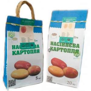 Картофель Торнадо (ранняя) 5кг (1 репродукция) Нидерланды