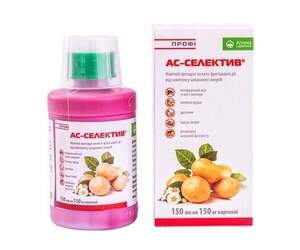 АС-Селектив 150мл  Ukravit