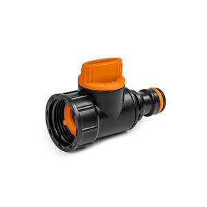 Адаптер с краном внутренняя резьба 3/4" ECO-2230 Bradas