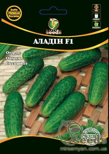 Огурец Аладин, кг Огурец Аладин, кг