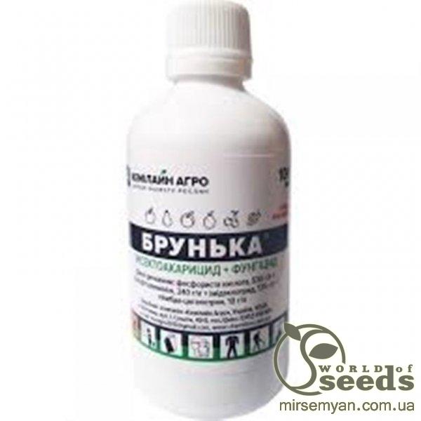 Инсектоакарицид Брунька 100мл Инсектоакарицид Брунька 100мл