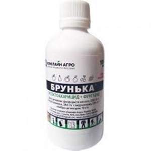 Инсектоакарицид Брунька 100мл