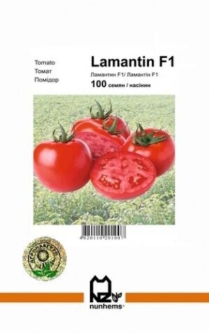 Помидоры Ламантин F1 100 семян. А (Nunhems) Помидоры Ламантин F1 100 семян. А (Nunhems)