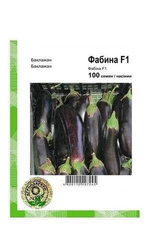 Баклажаны Фабина F1. 100 семян. А (Clause) Баклажаны Фабина F1. 100 семян. А (Clause)