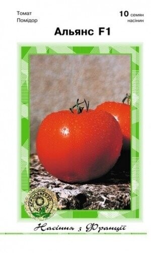Томат Альянс F1 – 10 семян. А (Clause) Томат Альянс F1 – 10 семян. А (Clause)